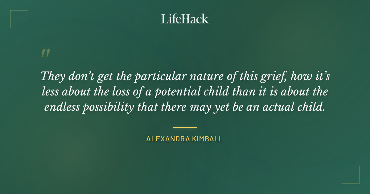 Quote by Alexandra Kimball
