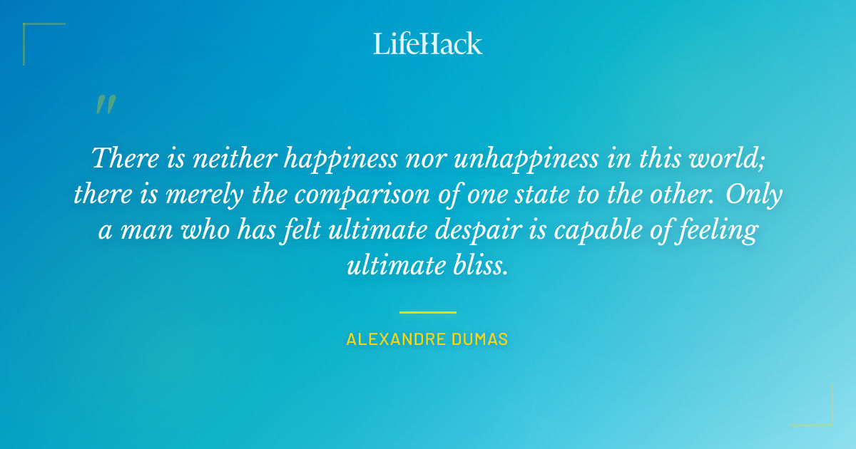 Quote by Alexandre Dumas