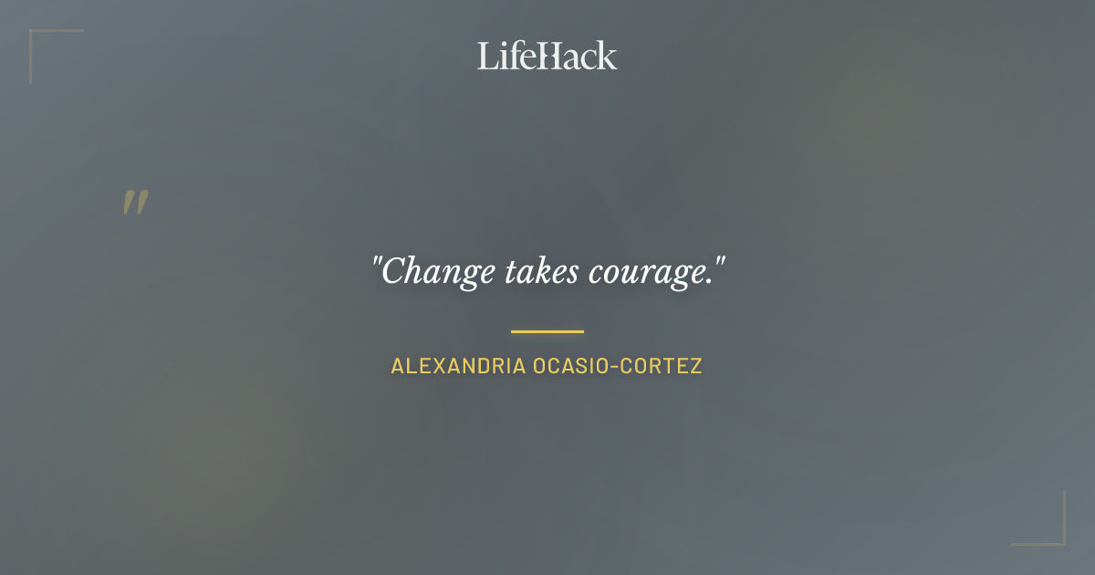 Quote by Alexandria Ocasio-Cortez
