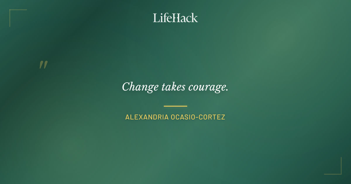 Quote by Alexandria Ocasio-Cortez