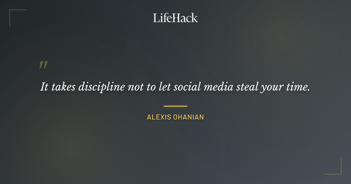 Quote by Alexis Ohanian