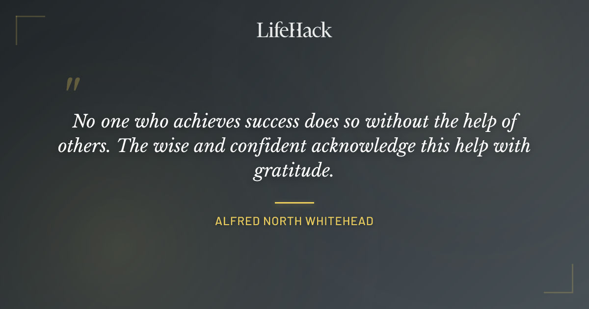 Quote by Alfred North Whitehead