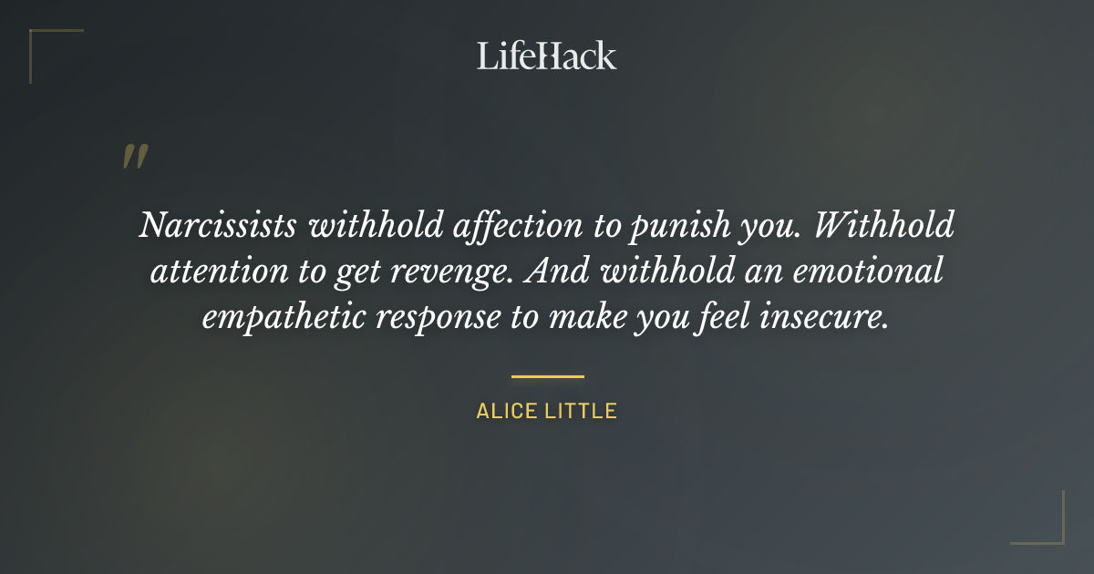 Quote by Alice Little