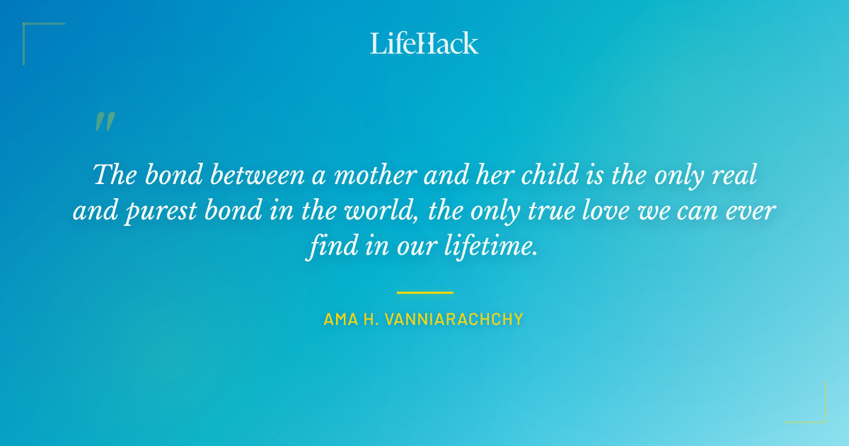 Quote by Ama H. Vanniarachchy