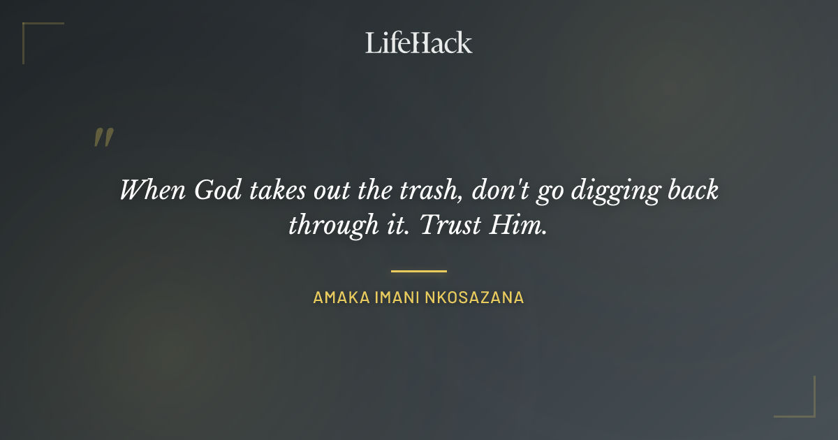 Quote by Amaka Imani Nkosazana