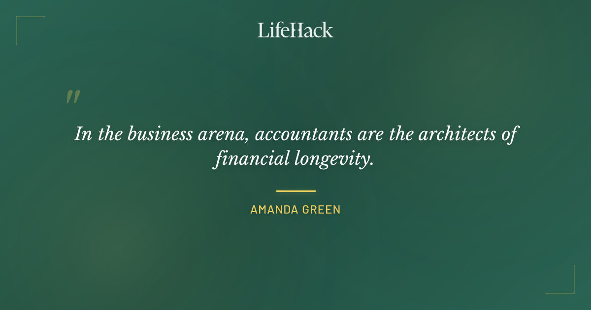 Quote by Amanda Green