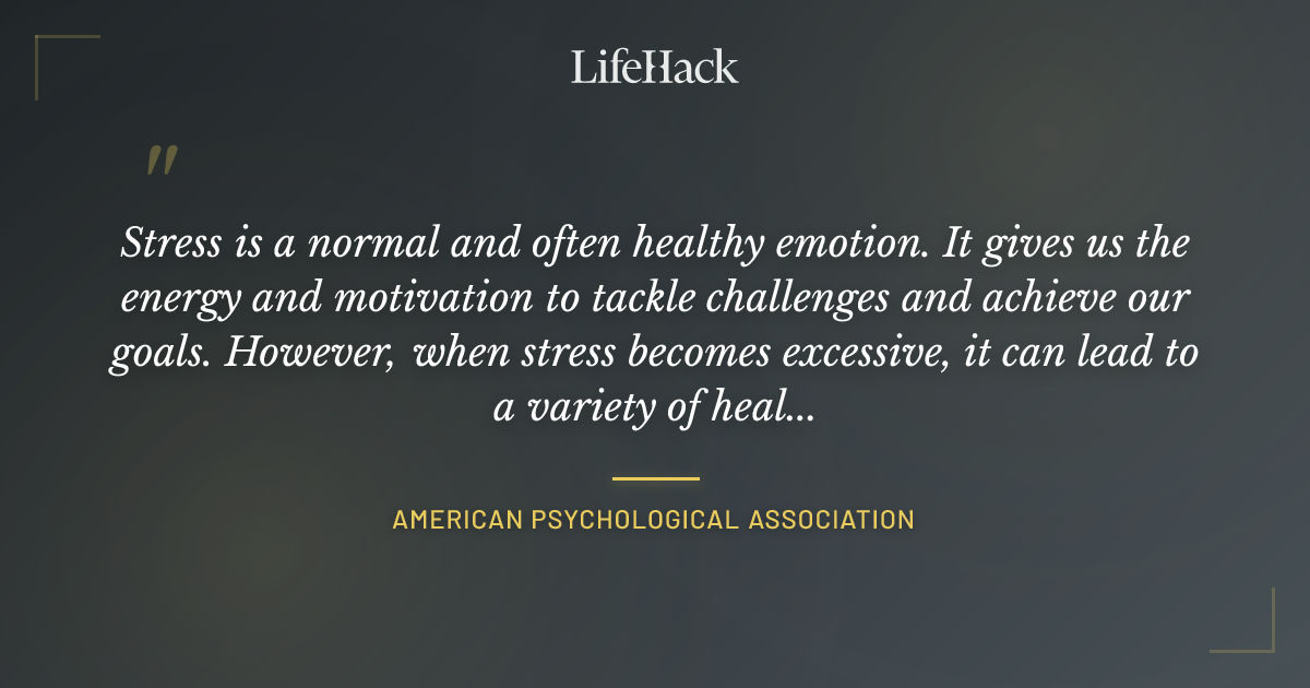 Quote by American Psychological Association