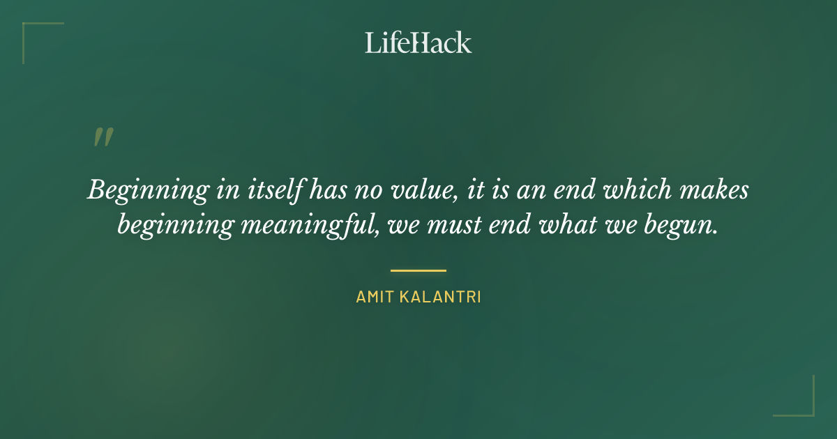 Quote by Amit Kalantri