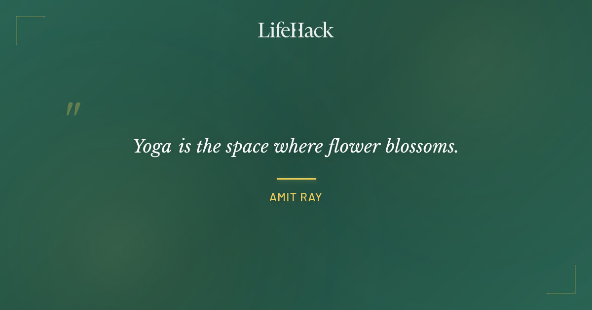 Quote by Amit Ray