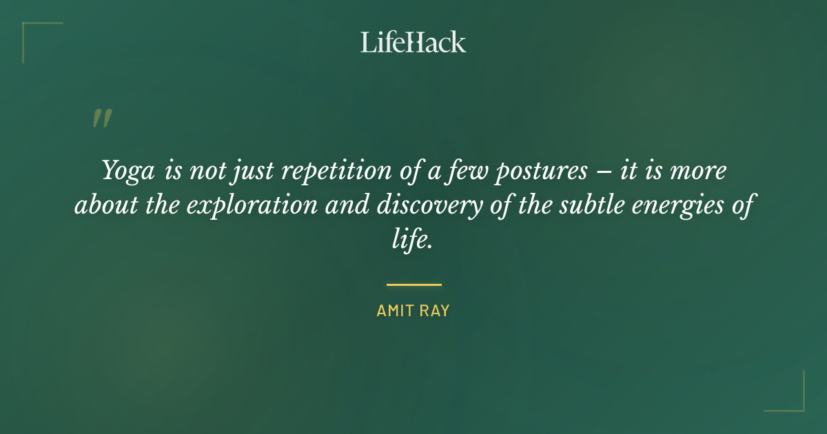 Quote by Amit Ray