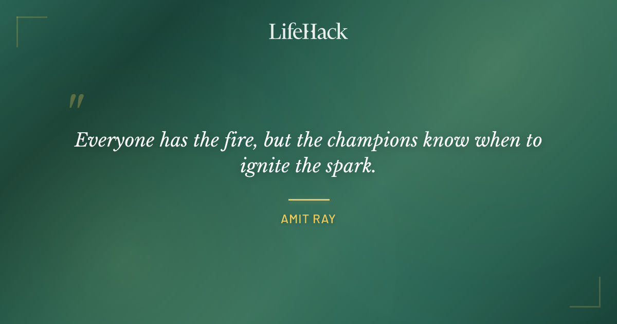 Quote by Amit Ray