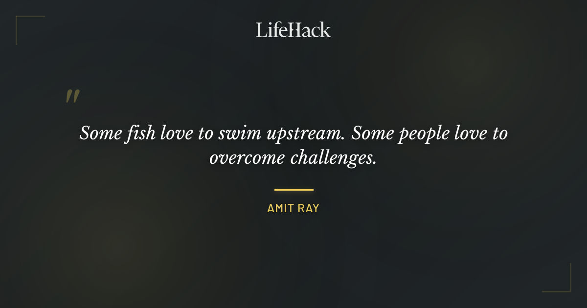 Quote by Amit Ray