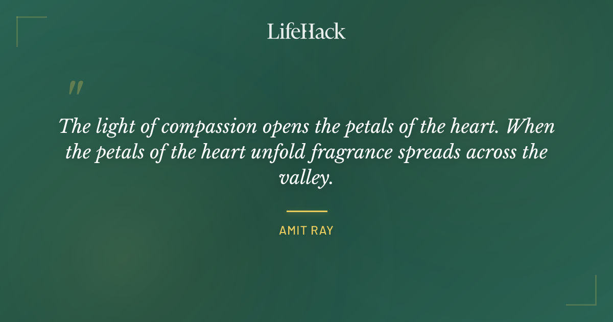 Quote by Amit Ray