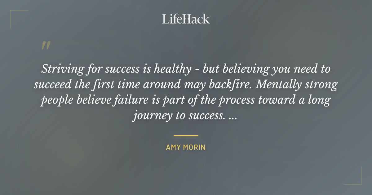 Quote by Amy Morin