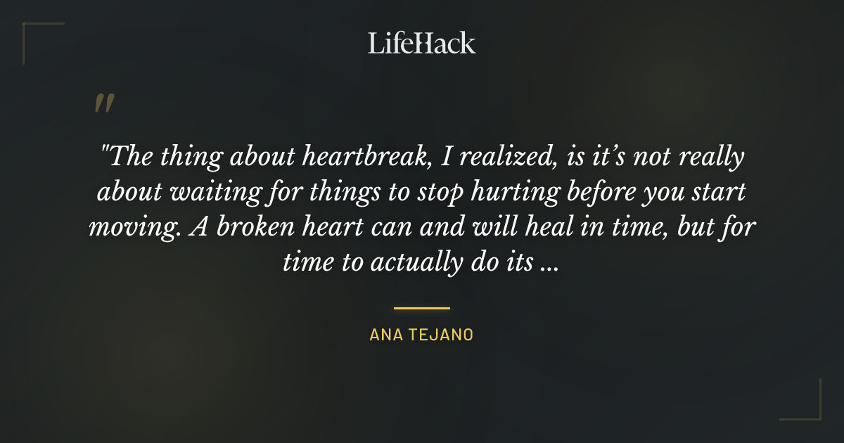 Quote by Ana Tejano