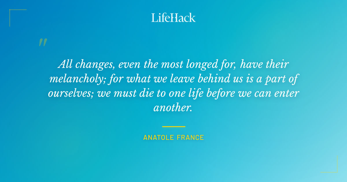 Quote by Anatole France