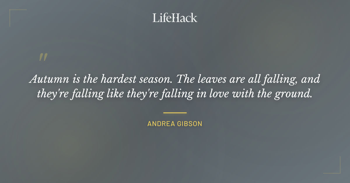 Quote by Andrea Gibson