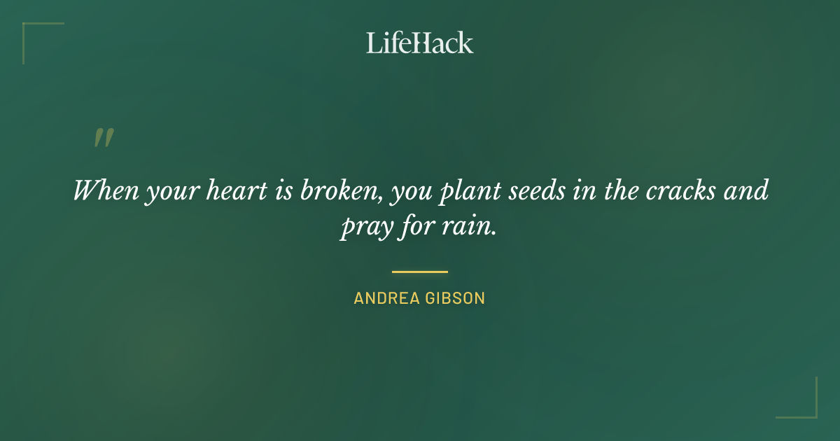 Quote by Andrea Gibson