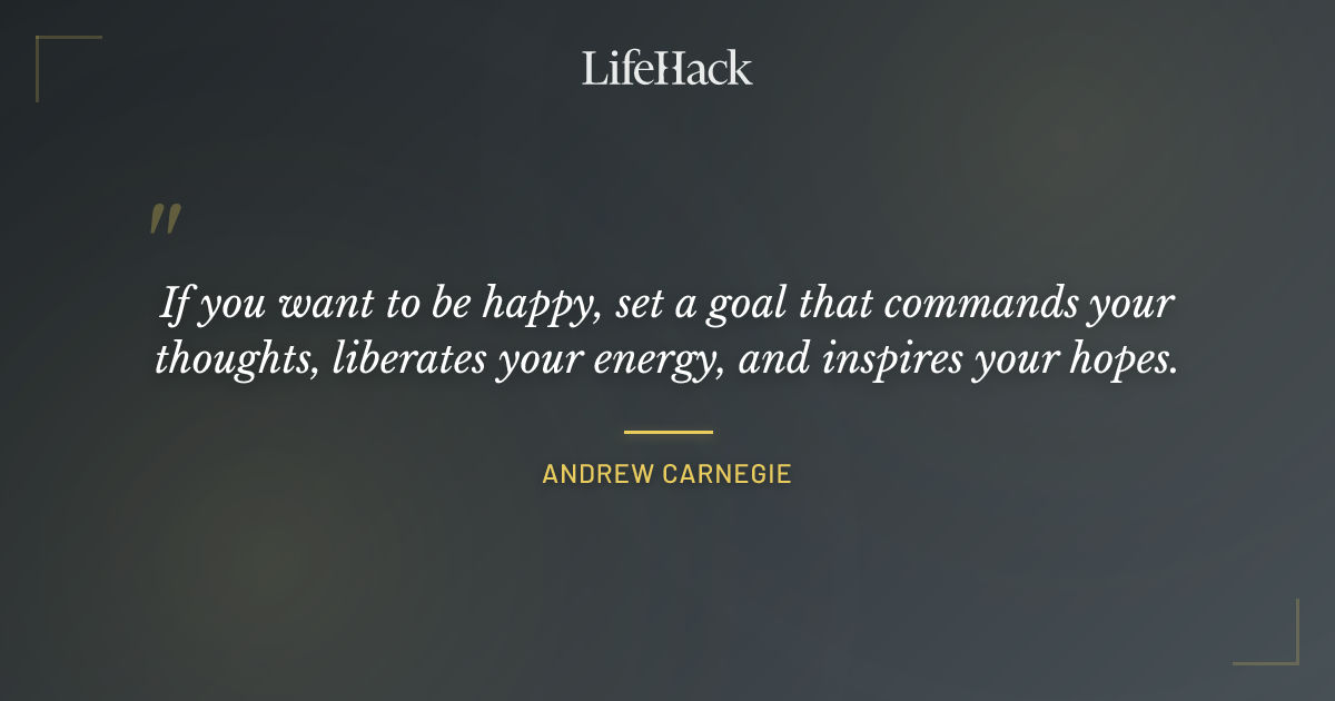 Quote by Andrew Carnegie