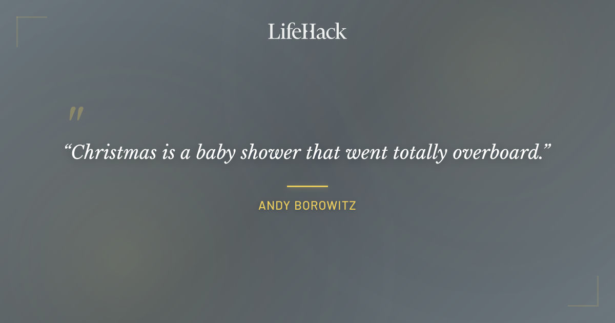 Quote by Andy Borowitz
