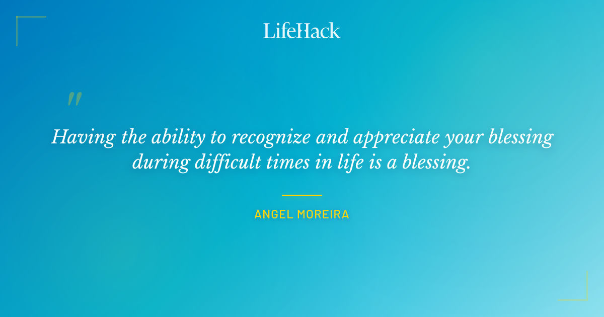 Quote by Angel Moreira