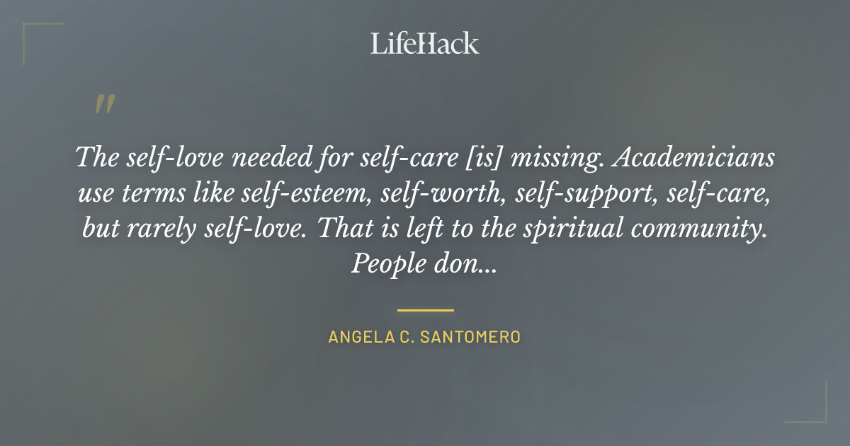 Quote by Angela C. Santomero