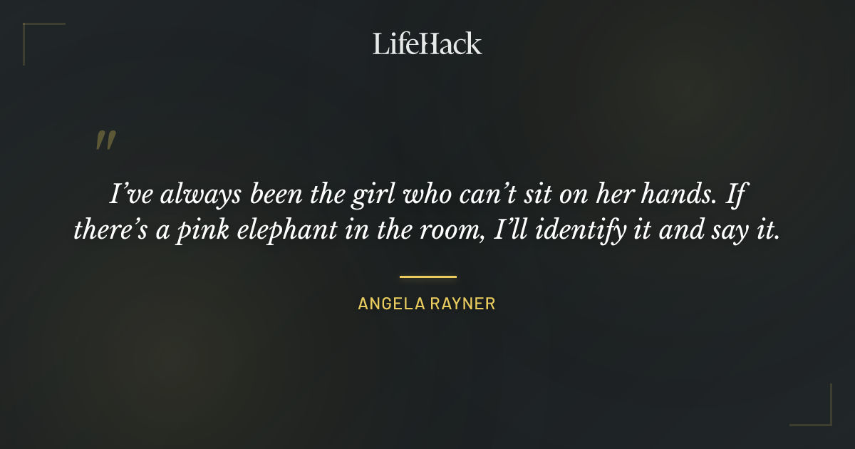 Quote by Angela Rayner