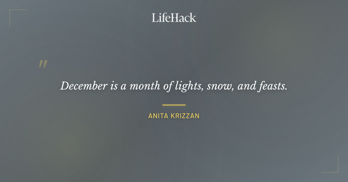 Quote by Anita Krizzan