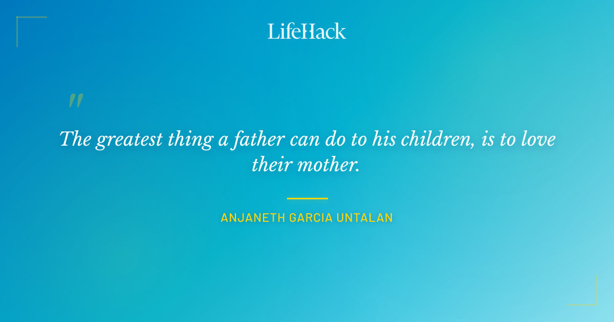 Quote by Anjaneth Garcia Untalan