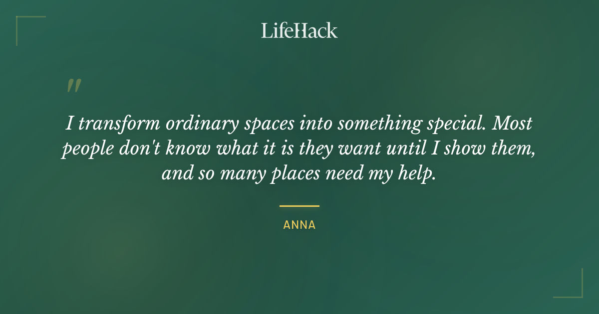Quote by Anna