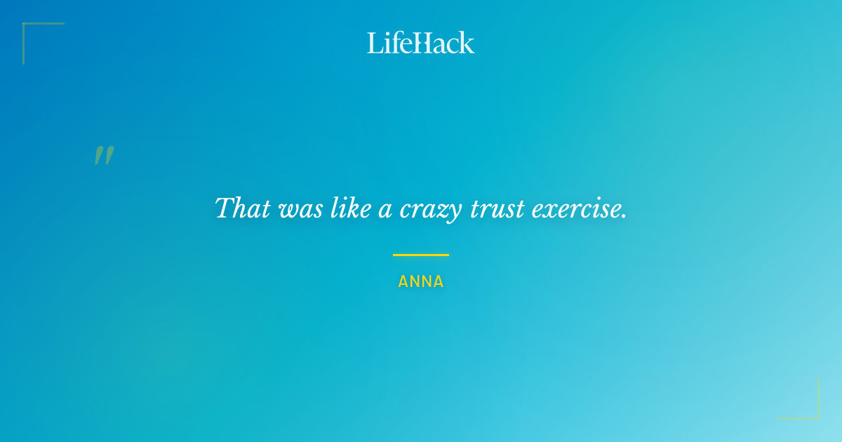 Quote by Anna