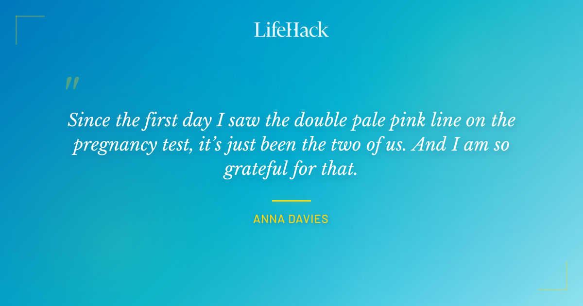 Quote by Anna Davies