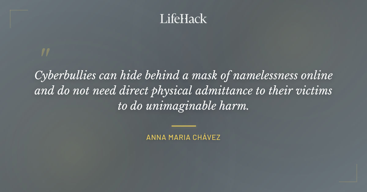 Quote by Anna Maria Chávez