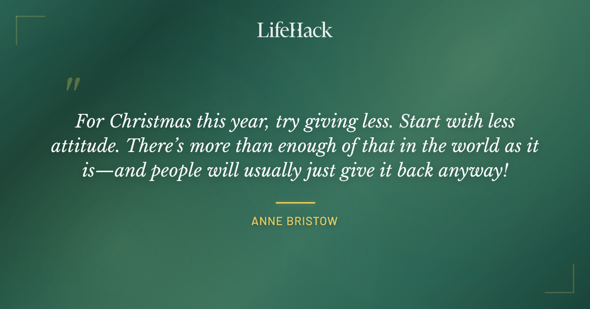 Quote by Anne Bristow