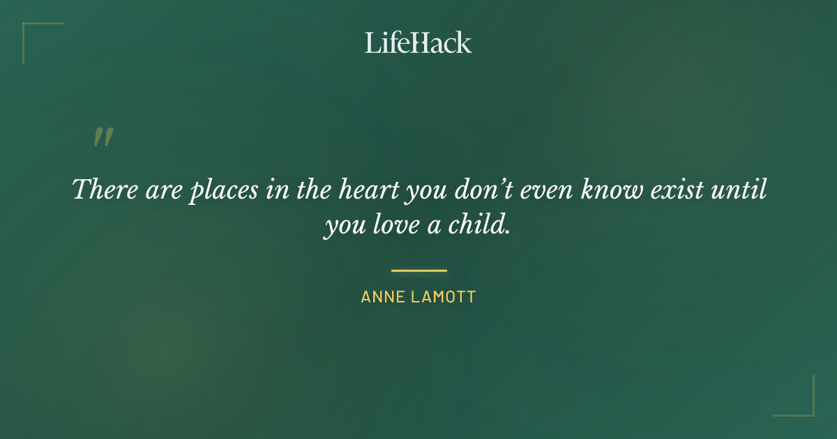 Quote by Anne Lamott