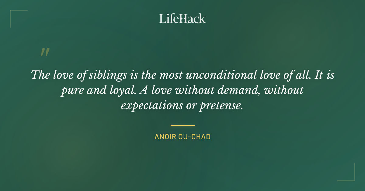 Quote by Anoir Ou-Chad