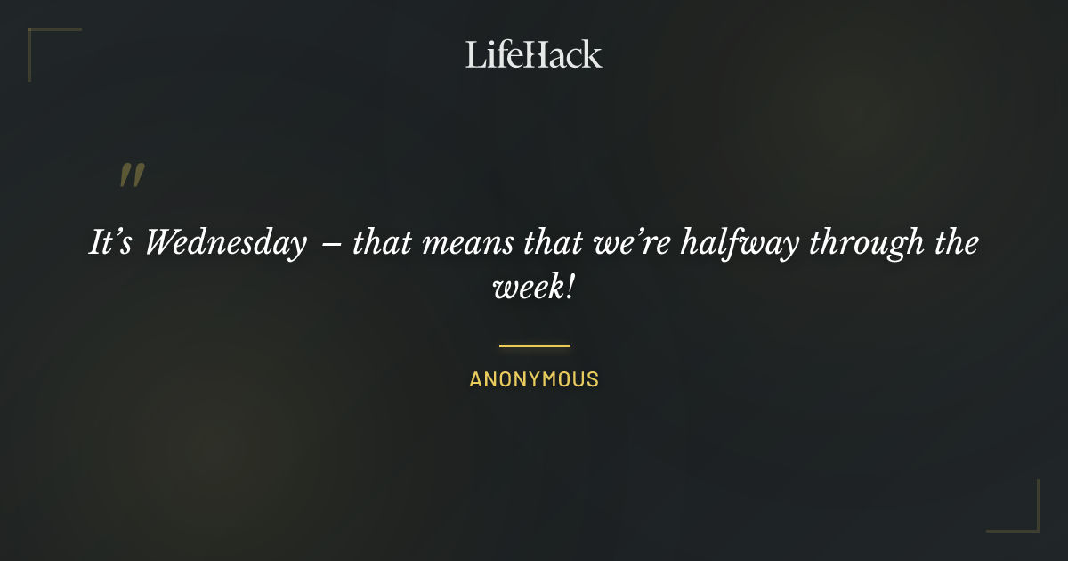 Quote by Anonymous