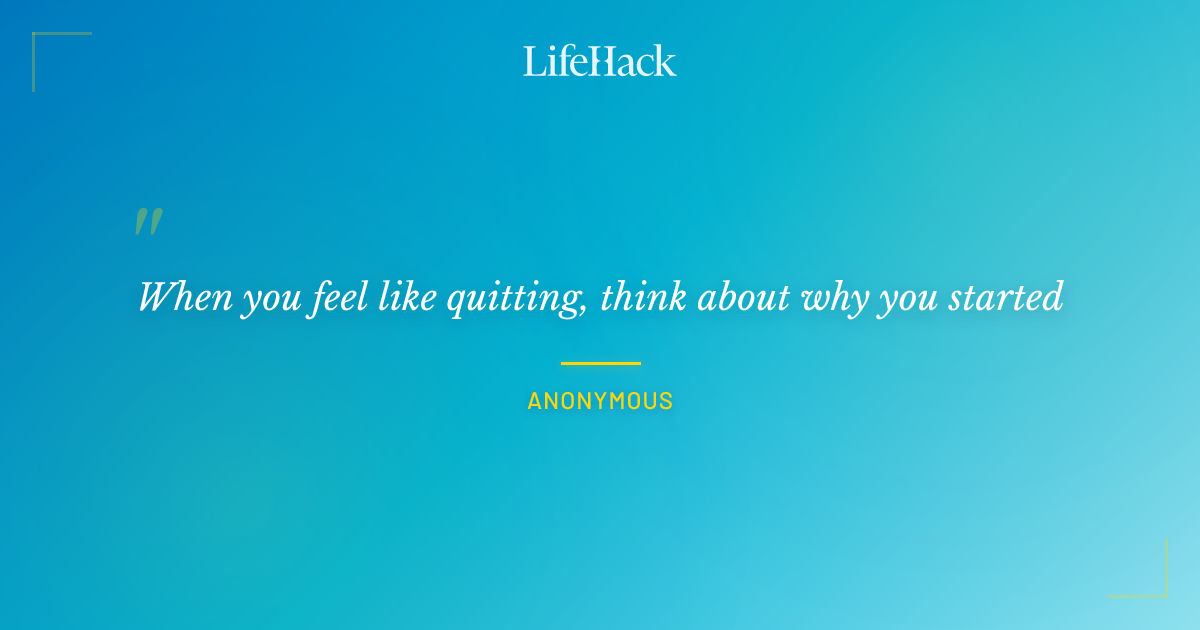 Quote by Anonymous