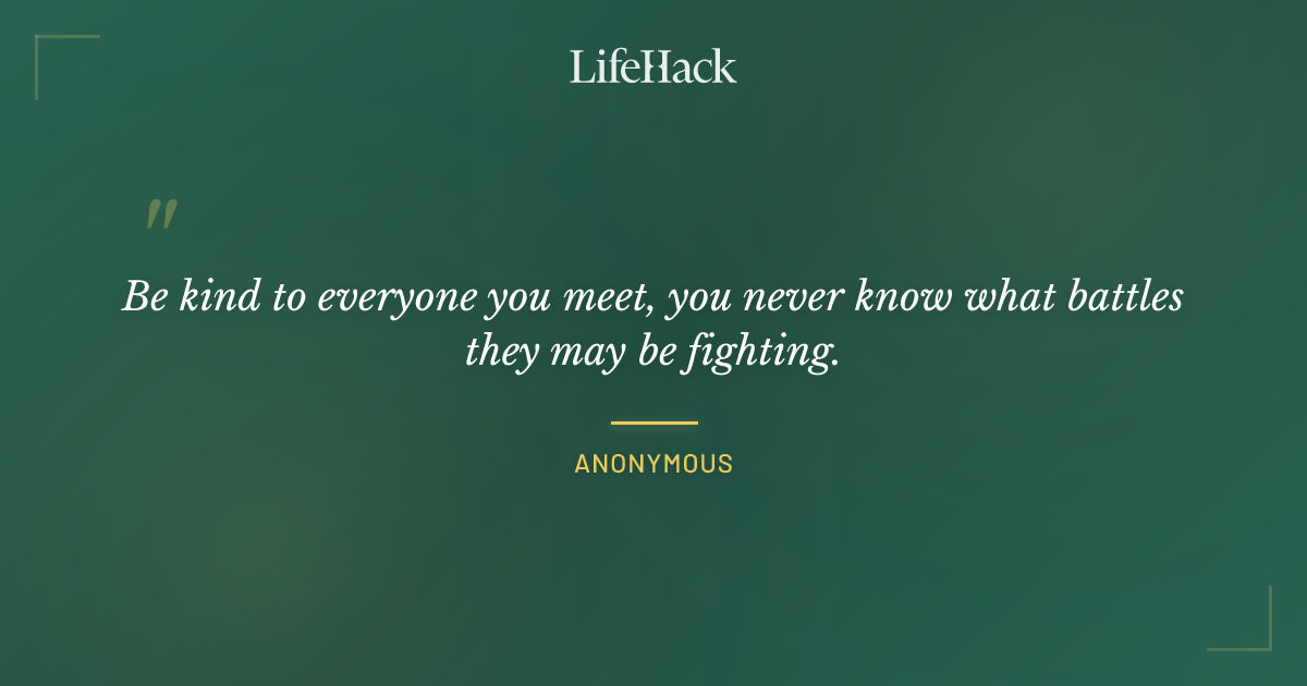 Quote by Anonymous