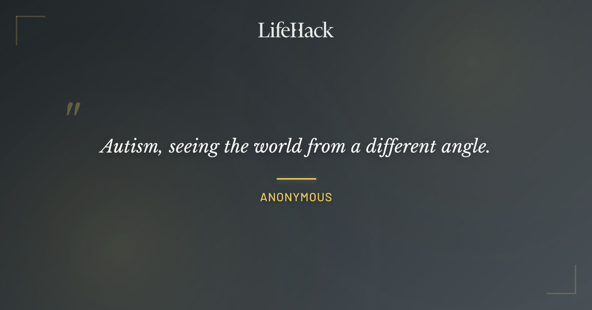 Quote by Anonymous