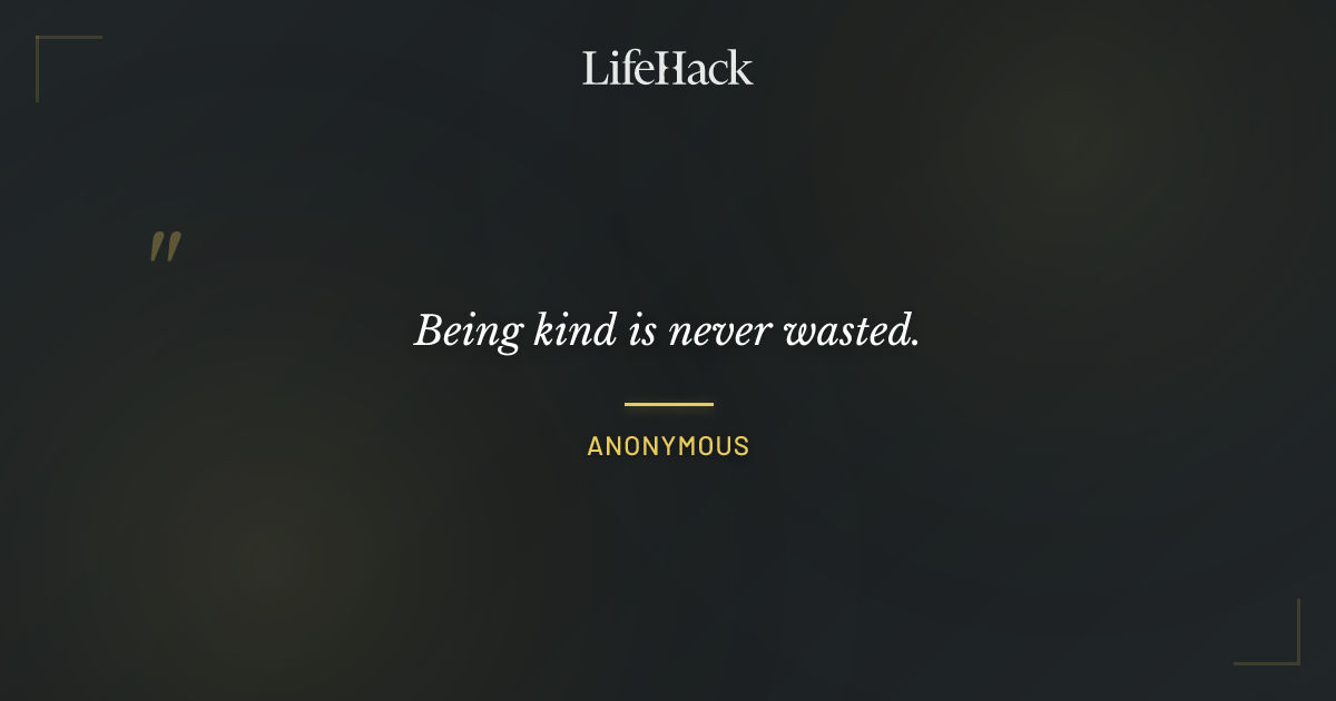 Quote by Anonymous