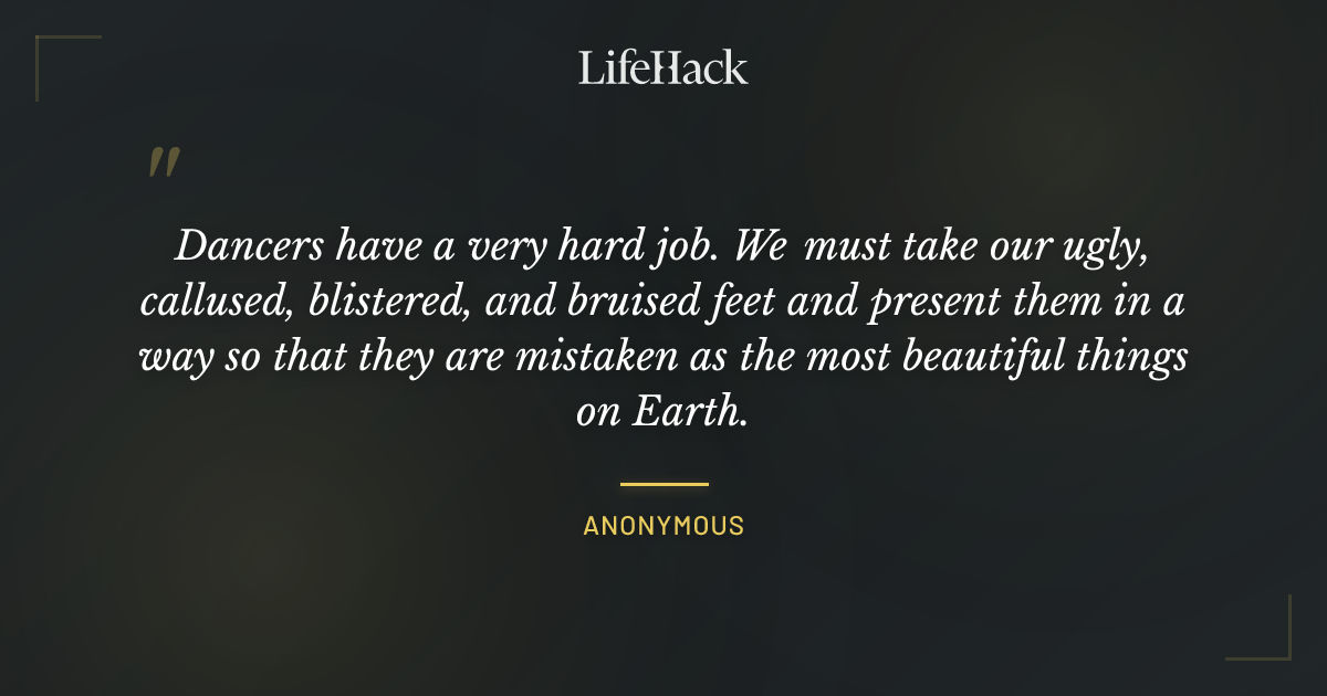Quote by Anonymous