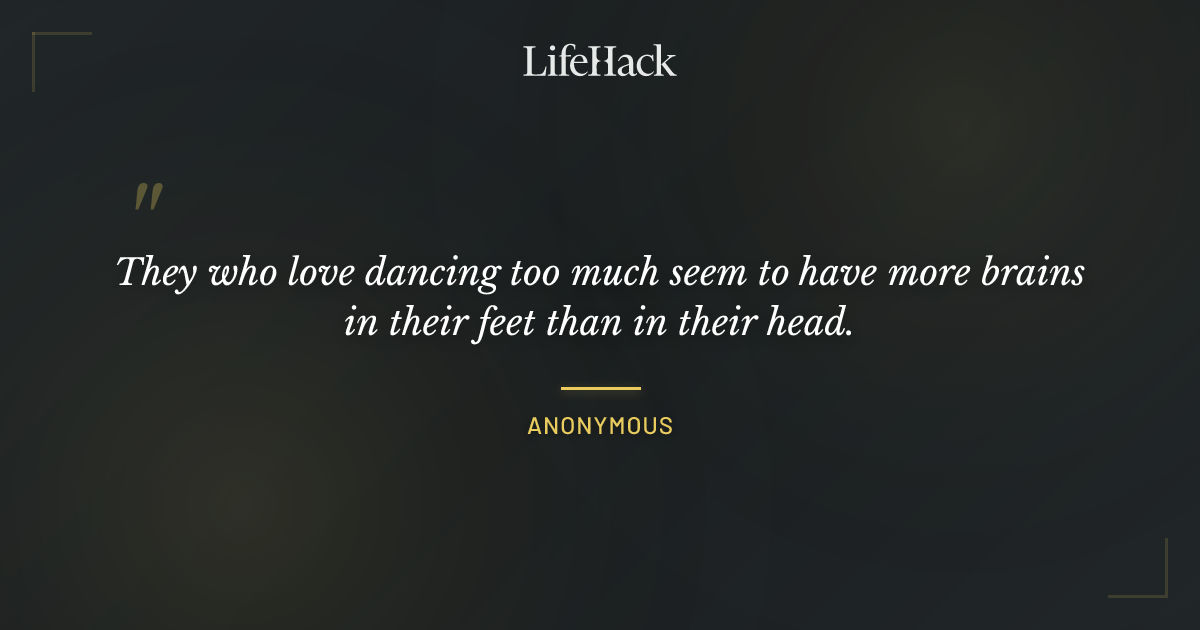 Quote by Anonymous
