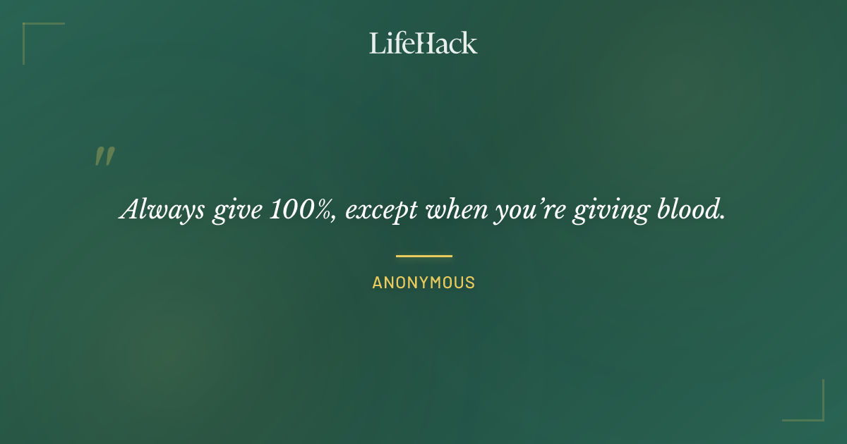 Quote by Anonymous