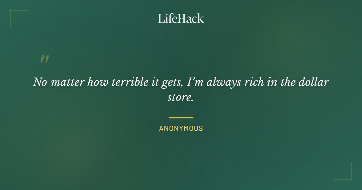 Quote by Anonymous