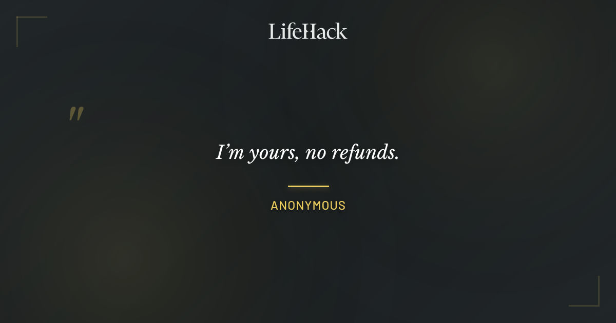 Quote by Anonymous