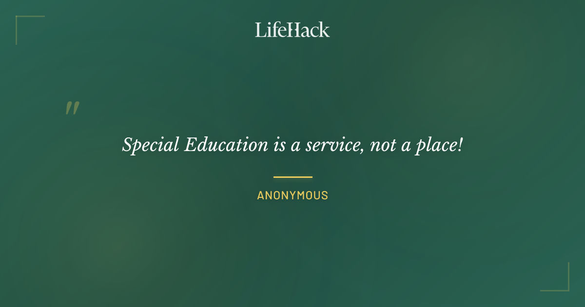 Quote by Anonymous