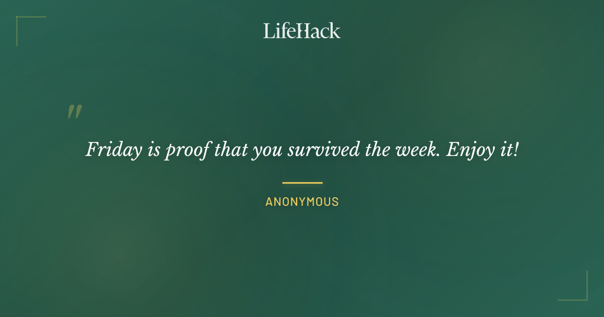 Quote by Anonymous