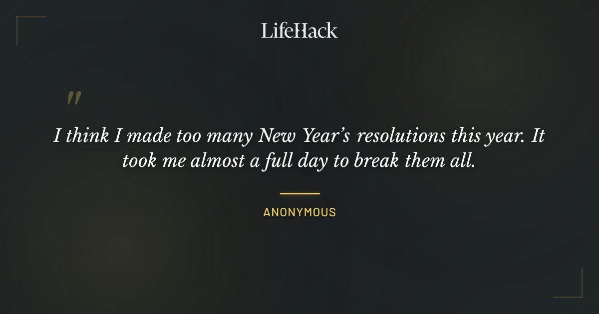 Quote by Anonymous