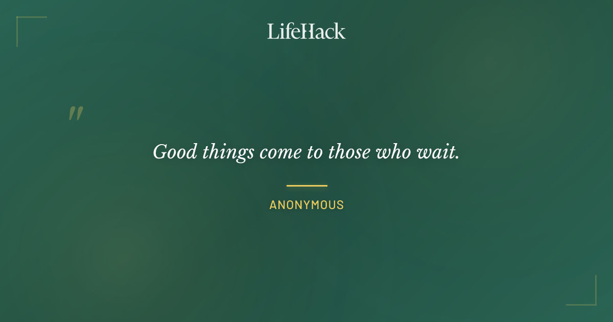 Quote by Anonymous